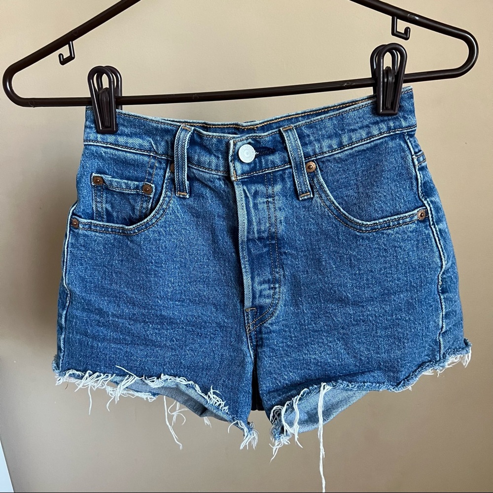 501 Levi’s Shorts
